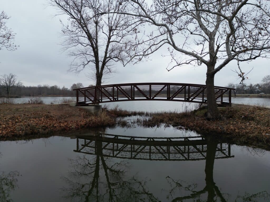 Kellog Lake Bridge