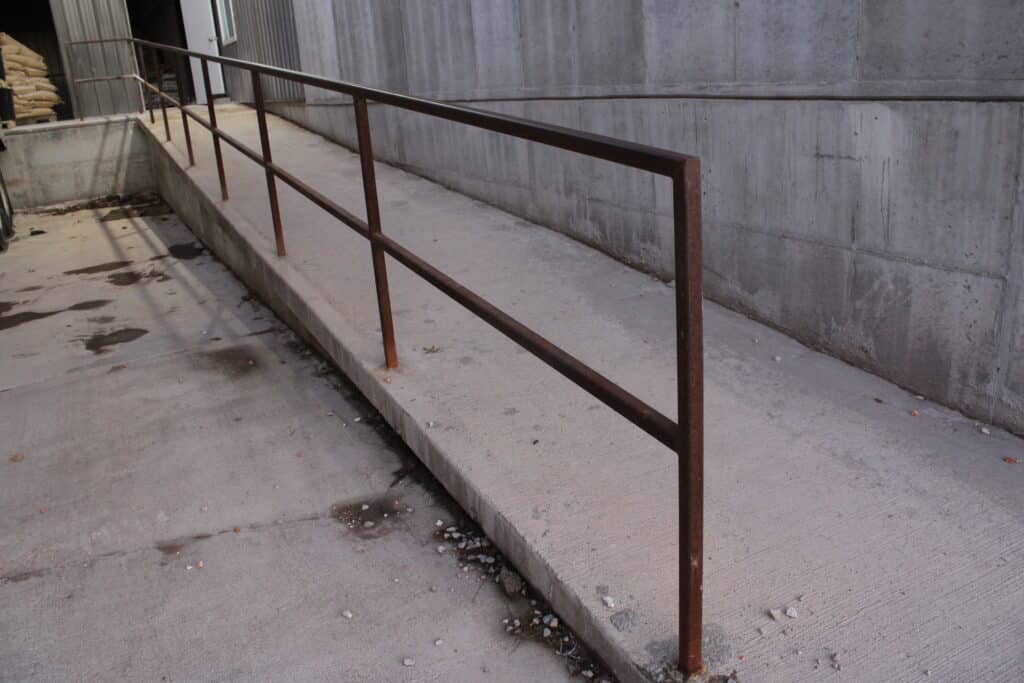 metalworking, metal bridges, steel fabrication services